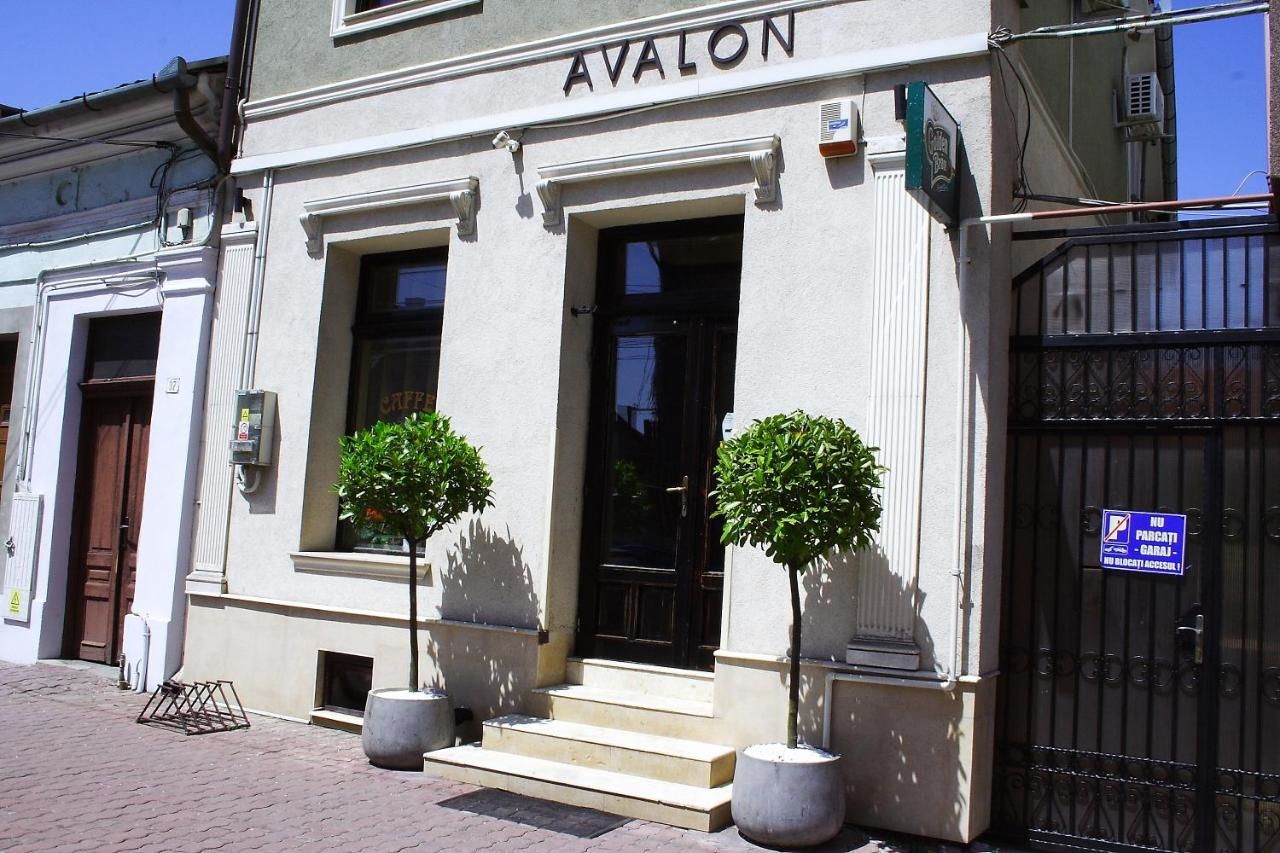Гостевой дом Avalon Rooms Орадя-5